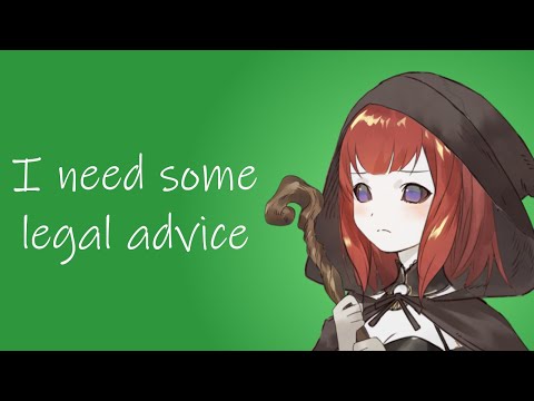 Vile Sorceress Hires You To Be Her Lawyer (ASMR Roleplay) [F4A]
