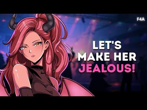 Succubus Pretends to be your Girlfriend 😏 | Making your Ex Jealous | Giving You Instructions