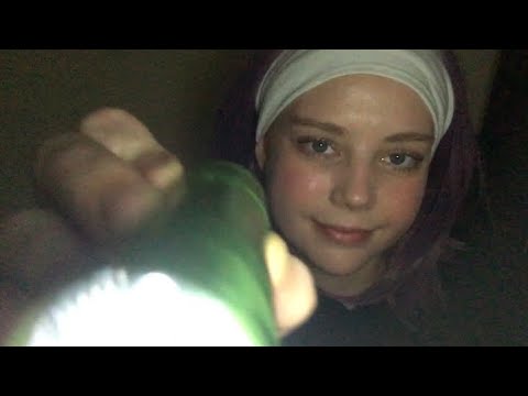 ASMR | Light Therapy Hypnosis (Follow the light with snapping)
