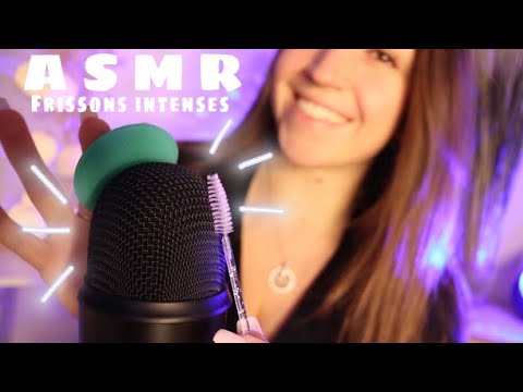 ASMR TRES INTENSE POUR CEUX QUI N’ONT PLUS DE FRISSON ✨ (dodo 100% garanti) 💤💫