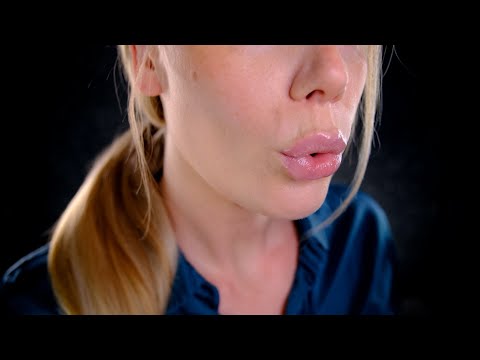 Close-Up ASMR Ear Blow | Feel my BREATH in your EARS 💨