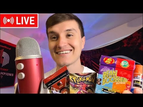 🔴 BEST LIVE ASMR FOR SLEEP #shorts #asmr