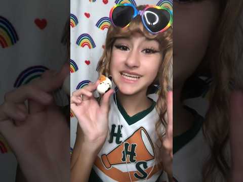 ASMR| trying squishmallows! #asmrcommunity #asmrsounds #asmr #asmrtriggers #asmrtingles #cosplayer