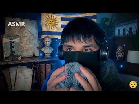 ASMR Leyendo Historias de Terror Uruguayas 🇺🇾 | Soft Spoken