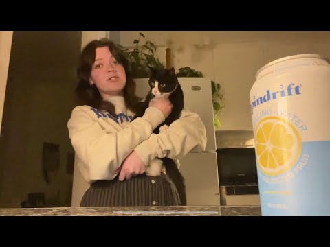 asmr ramble ~ peace {from the archives}