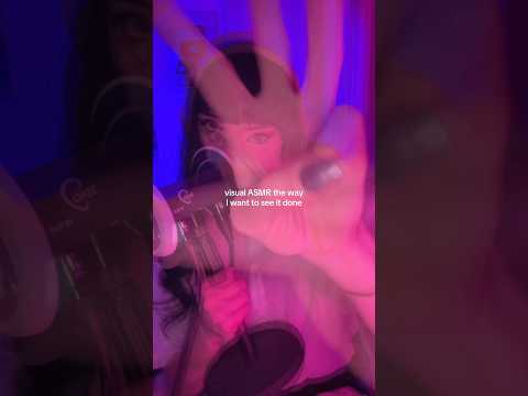 trippy… #asmr