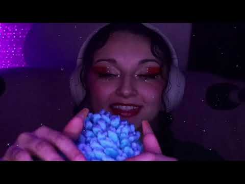 ASMR Pure Crinkly Ocean Sounds for Sleep