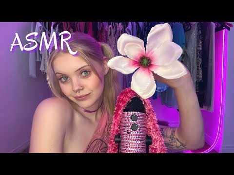 ASMR | Random Triggers For Intense Tingles 🌸 💫