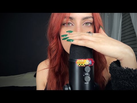 ASMR INAUDIBLE para DORMIR YA!🚀 Asmr Español Argentina