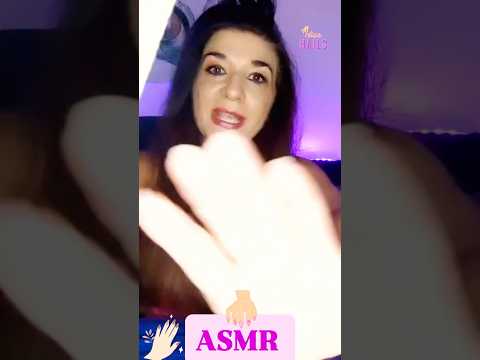Me arreglo las uñas 💅 vídeo completo en mi canal ☺️ #asmr #relax #relajación #sonidosrelajantes