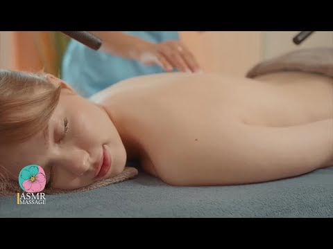 Tranquil ASMR Massage by Lina