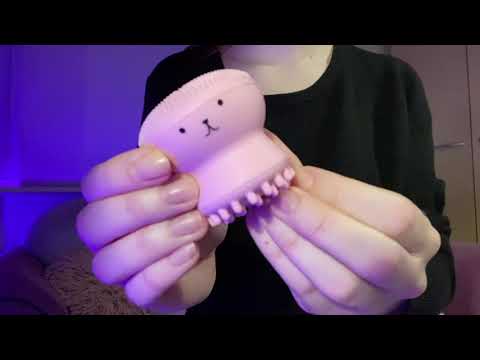 ASMR with random things in my room