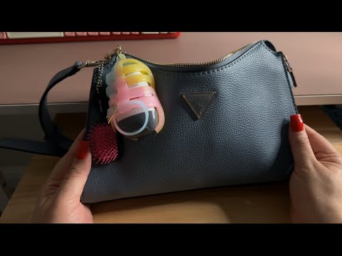 ASMR| What’s in my purse?! 🩵 no talking 