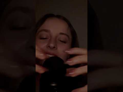 ASMR scratching away negative thoughts #asmr #alidaasmr