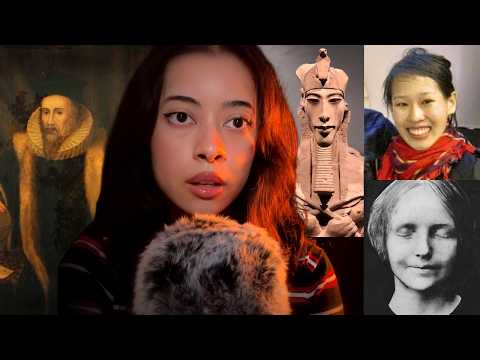 ASMR The Strangest People History Can’t Explain | Iceberg Part 6