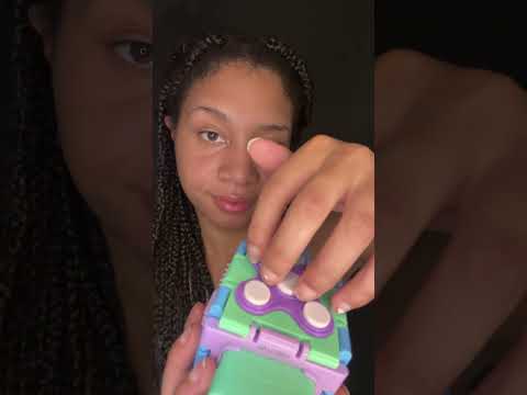 ASMR - Tapping Objects