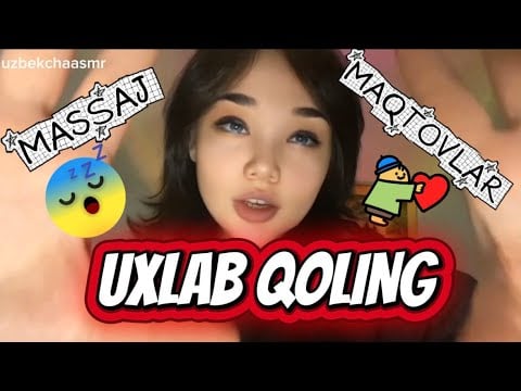 ASMR for SLEEP/ makeup/ shivirlash va qo’l xarakatlari TRIGGERS 