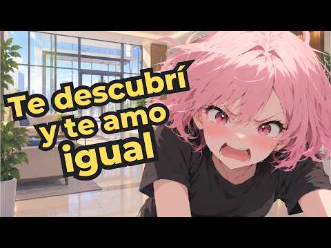 Tu mejor amiga descubre tus mensajes... y reacciona de forma inesperada | #ASMRROLEPLAY