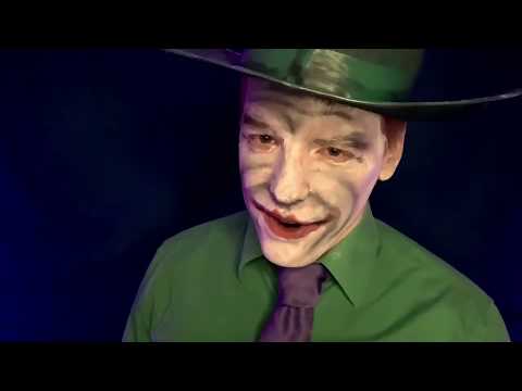 ASMR Cranial Nerve Exam With The Joker