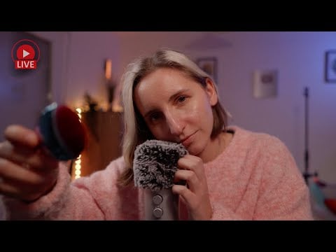 Massage Crânien MOELLEUX (asmr)
