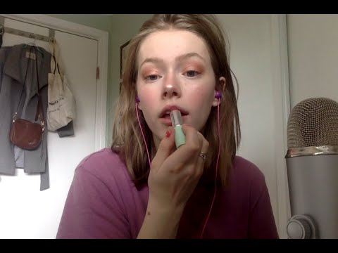 Asmr- GRWM no talking