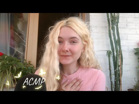 АСМР Успокою тебя за 1 минуту 💕 Поддержка | Персональное внимание