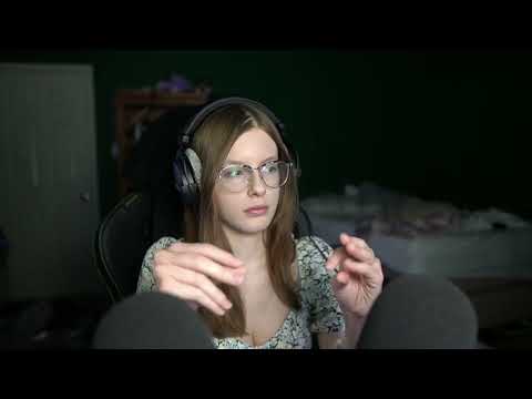 ASMR for restless sleepers (high gain)