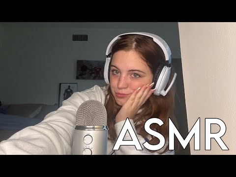 ASMR|| Cupped Whispering💛💛 Rambles