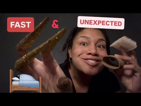 ASMR - The Most Unpredictable Improv