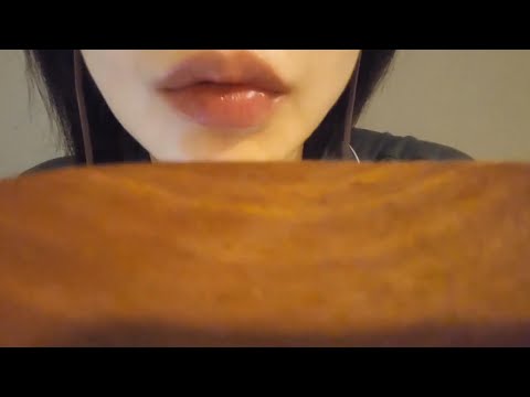 ASMR 이팅유 & 입소리 / Eating you asmr & mouth sounds & eating your face