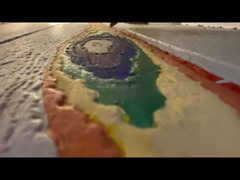 ASMR | off the wall