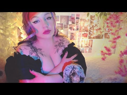 ASMR | Shirt Scratching | Fabric Sounds | No Talking