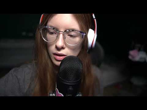 Time To Sleep With My Blue Yeti ASMR