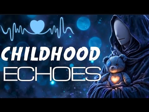 Childhood Echoes in an Empty Playground | The Blue Whisperer