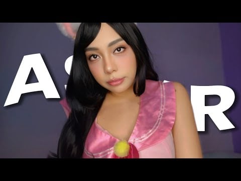 ASMR KISSES, BEIJINHOS, ÁGUA, WATER SOUNDS #ASMR 