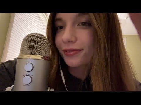 Fabric jeans & sweater scratching asmr (custom)