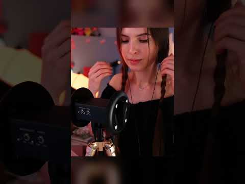 ASMR Hair Scratching