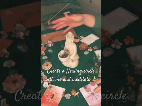 Healing circle 💗