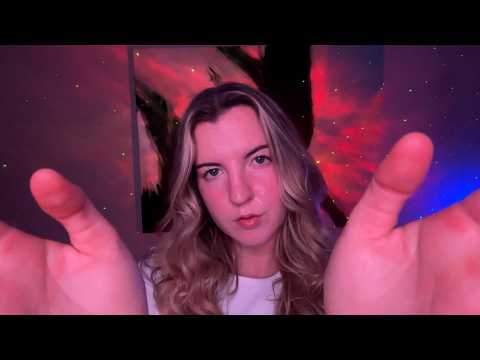 ASMR for Anxiety | positive affirmations *lofi*