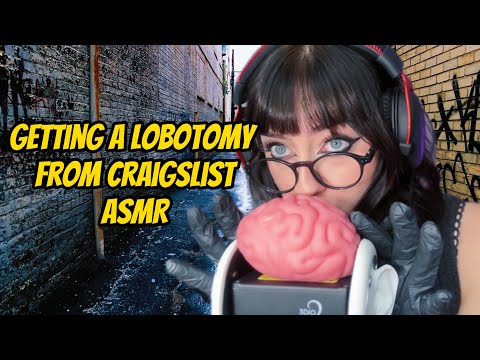 will u survive this lobotomy? ASMR