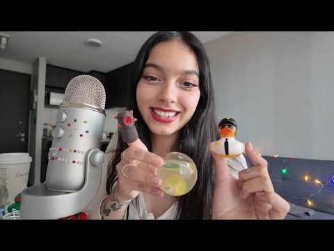 ASMR SENSIBILIDAD 400% Recupera tus COSQUILLAS| SOFIWI