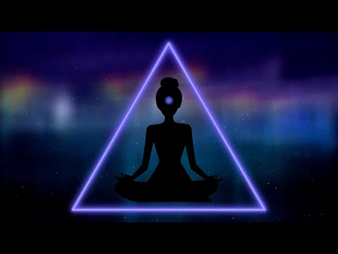 🪬𓂀 852hz Awaken Intuition and Unlock Psychic Gifts While You Sleep. Third Eye Meditation Music 🧿ॐ