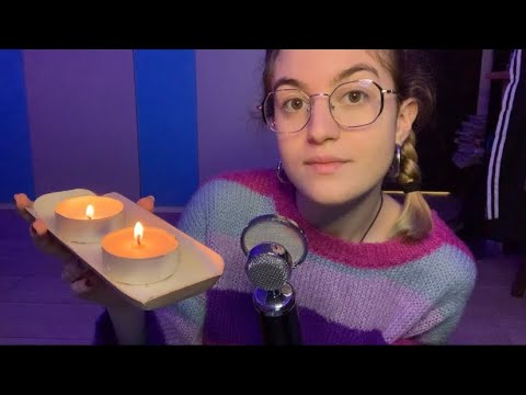 TANTI TRIGGER PER TE 😴 (asmr ita) || Luvilè ASMR