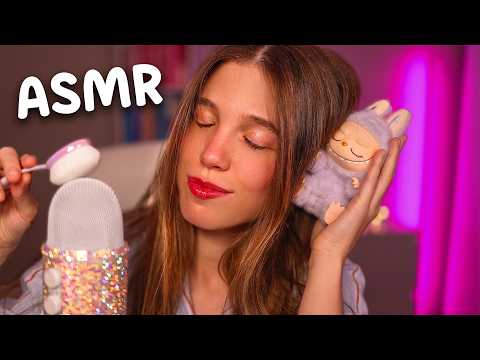 ASMR PARA DORMIR EN 1 MINUTO 🌙 Los sonidos más relajantes para dormir urgentemente ✨