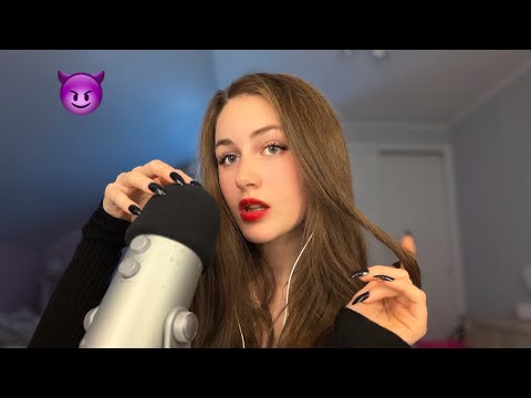 Une peste fait de L’ASMR…😈