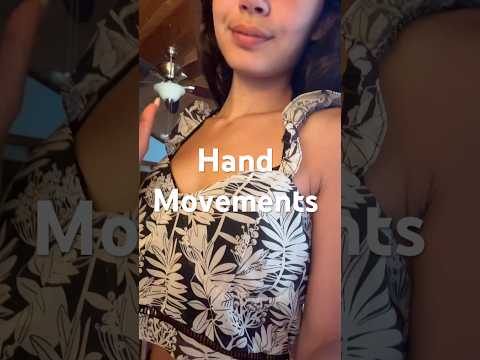 Handmovents asmr! 😇✨.