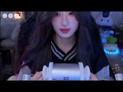 3 Hours Wood & Aloe Ear Retreat ASMR | 3DIO No Talking Binaural Deep Cleaning & Sleep Triggers
