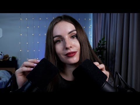 ASMR Mic Triggers: Cover and Micro Scratching, Hands Sounds, Micro Swirling