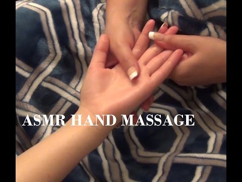 ASMR Hand Massage