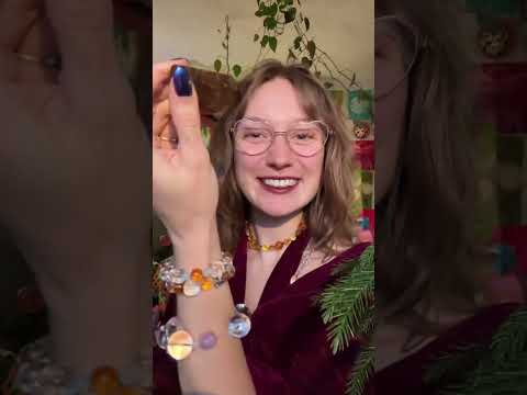 ✨🌲Some no talking ASMR for whoever wants it. What time are you seeing this?